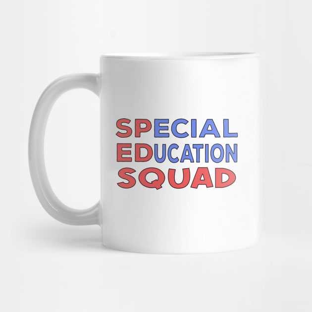 Special Education Squad by DiegoCarvalho